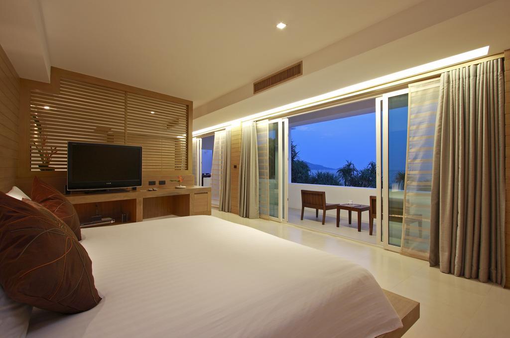 La Flora Resort Patong - Sha Extra Plus Habitación foto